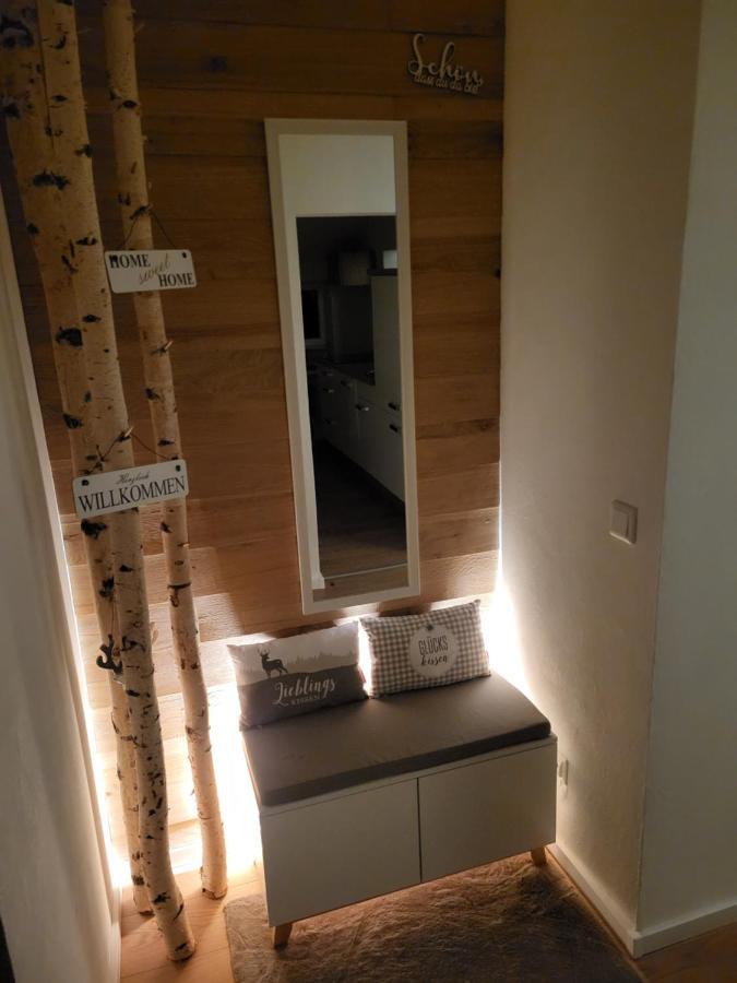 Ferienwohnung Platzhirsch Fuer 2 - 4 Pers. Вінтерберг Екстер'єр фото