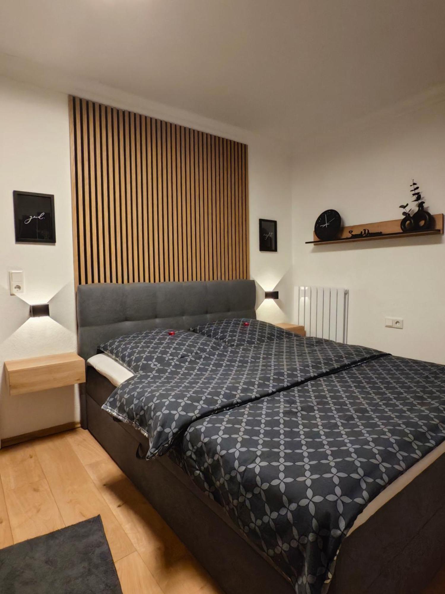 Ferienwohnung Platzhirsch Fuer 2 - 4 Pers. Вінтерберг Екстер'єр фото