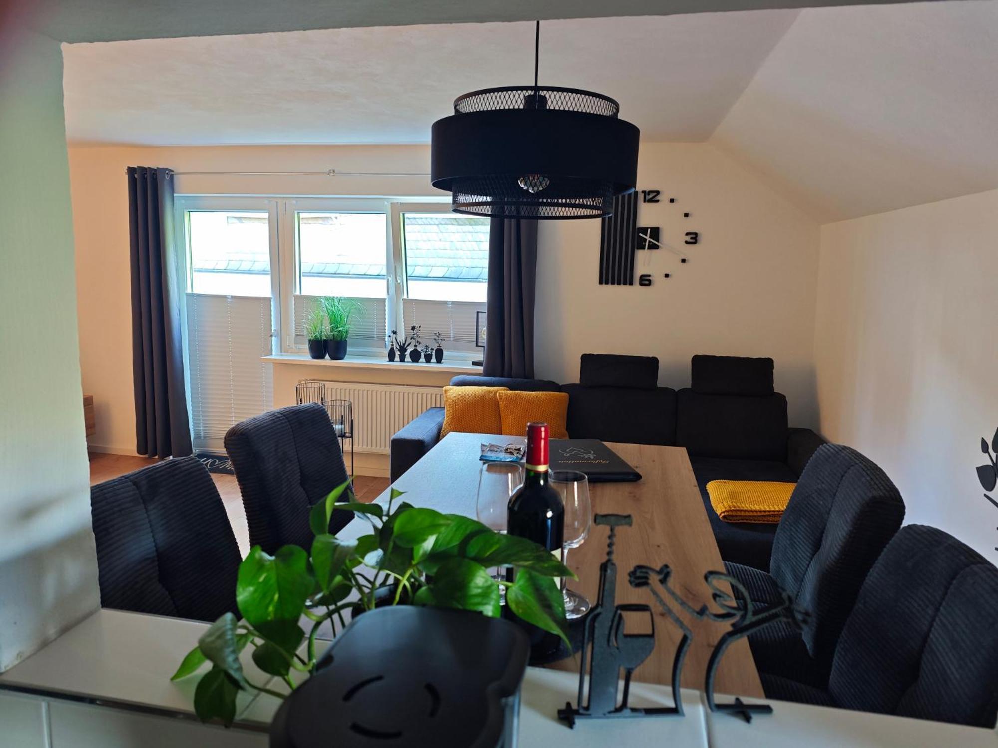 Ferienwohnung Platzhirsch Fuer 2 - 4 Pers. Вінтерберг Екстер'єр фото
