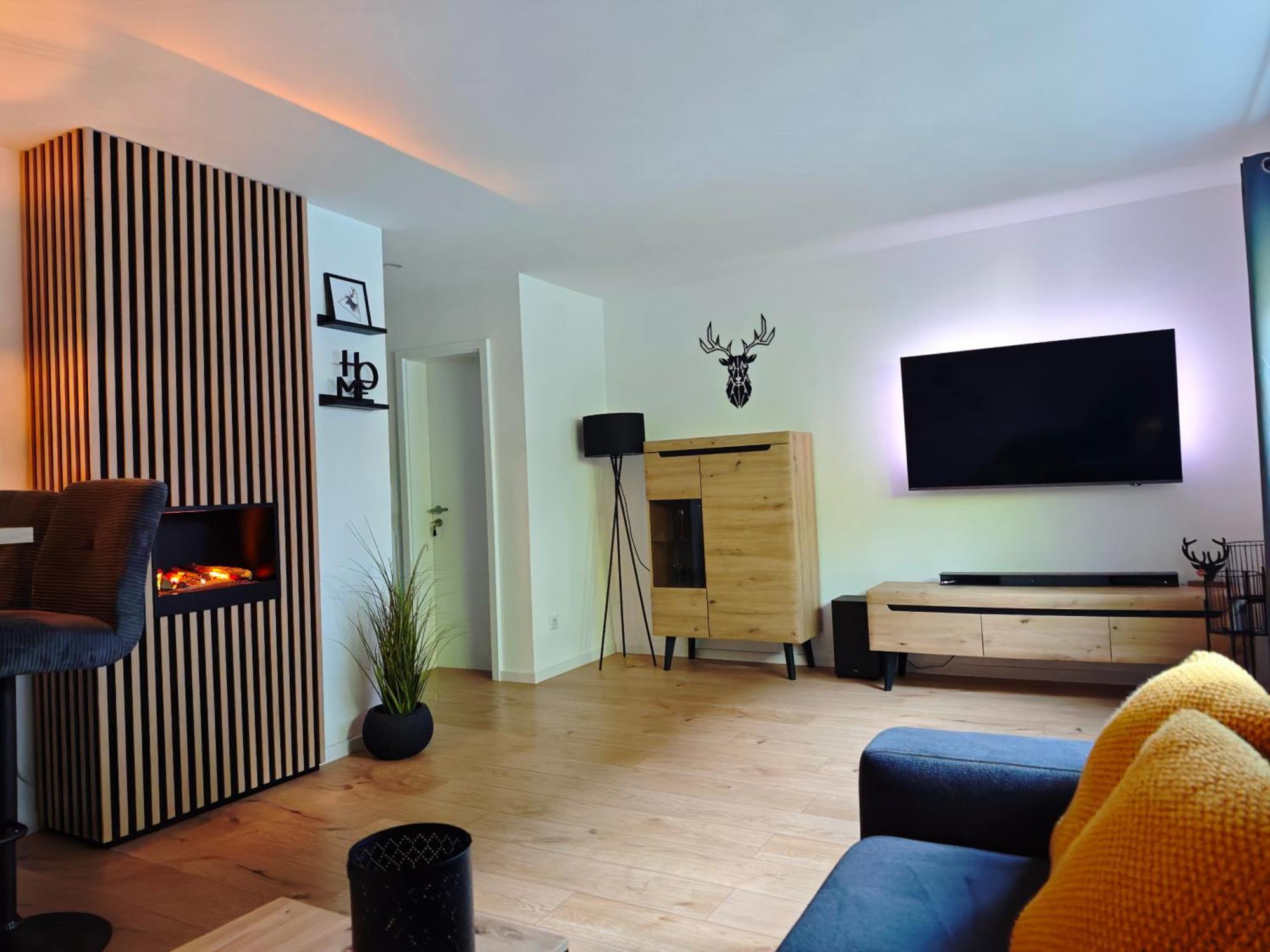 Ferienwohnung Platzhirsch Fuer 2 - 4 Pers. Вінтерберг Екстер'єр фото